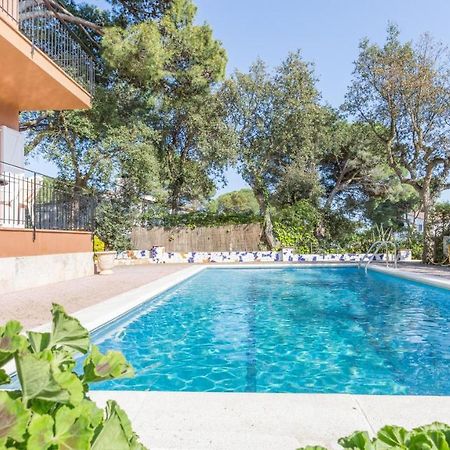 Est Benet - Calella De Palafrugell Exterior foto