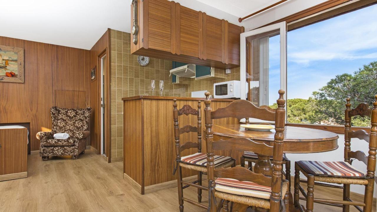 Est Benet - Calella De Palafrugell Exterior foto