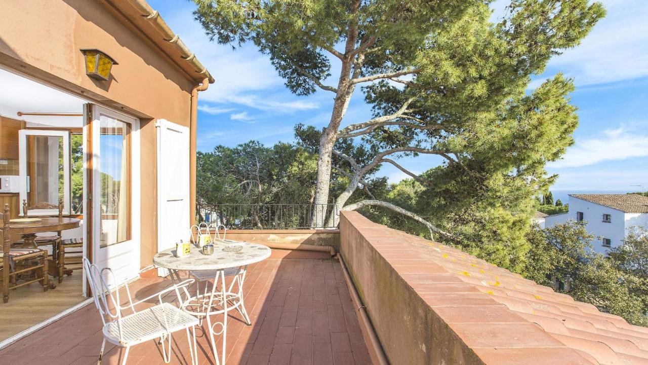 Est Benet - Calella De Palafrugell Exterior foto
