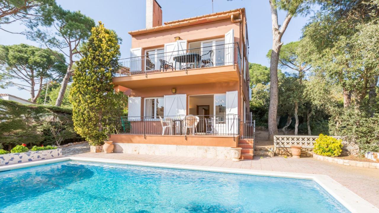 Est Benet - Calella De Palafrugell Exterior foto