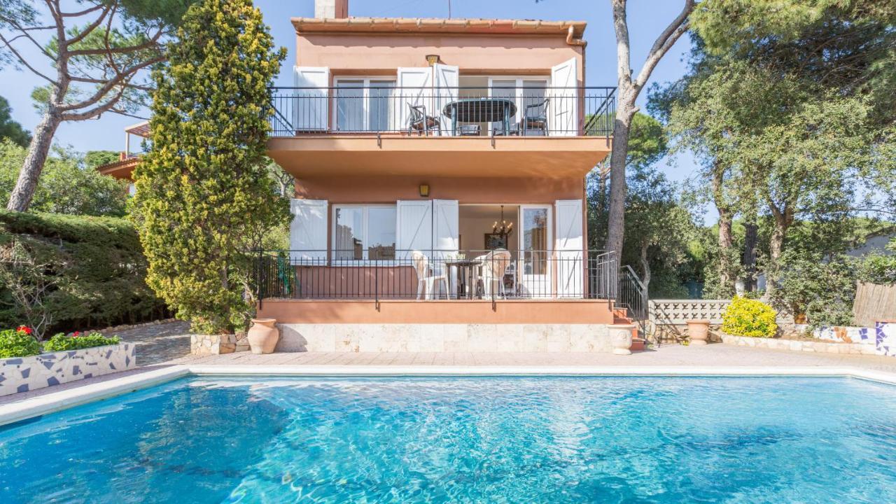 Est Benet - Calella De Palafrugell Exterior foto