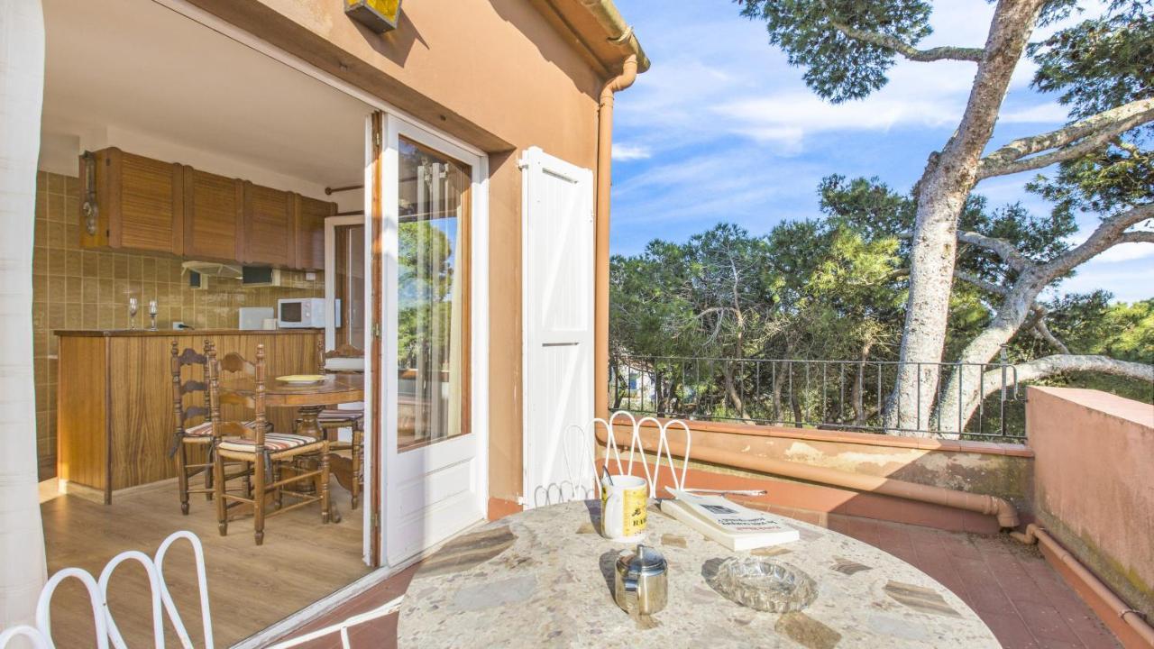 Est Benet - Calella De Palafrugell Exterior foto