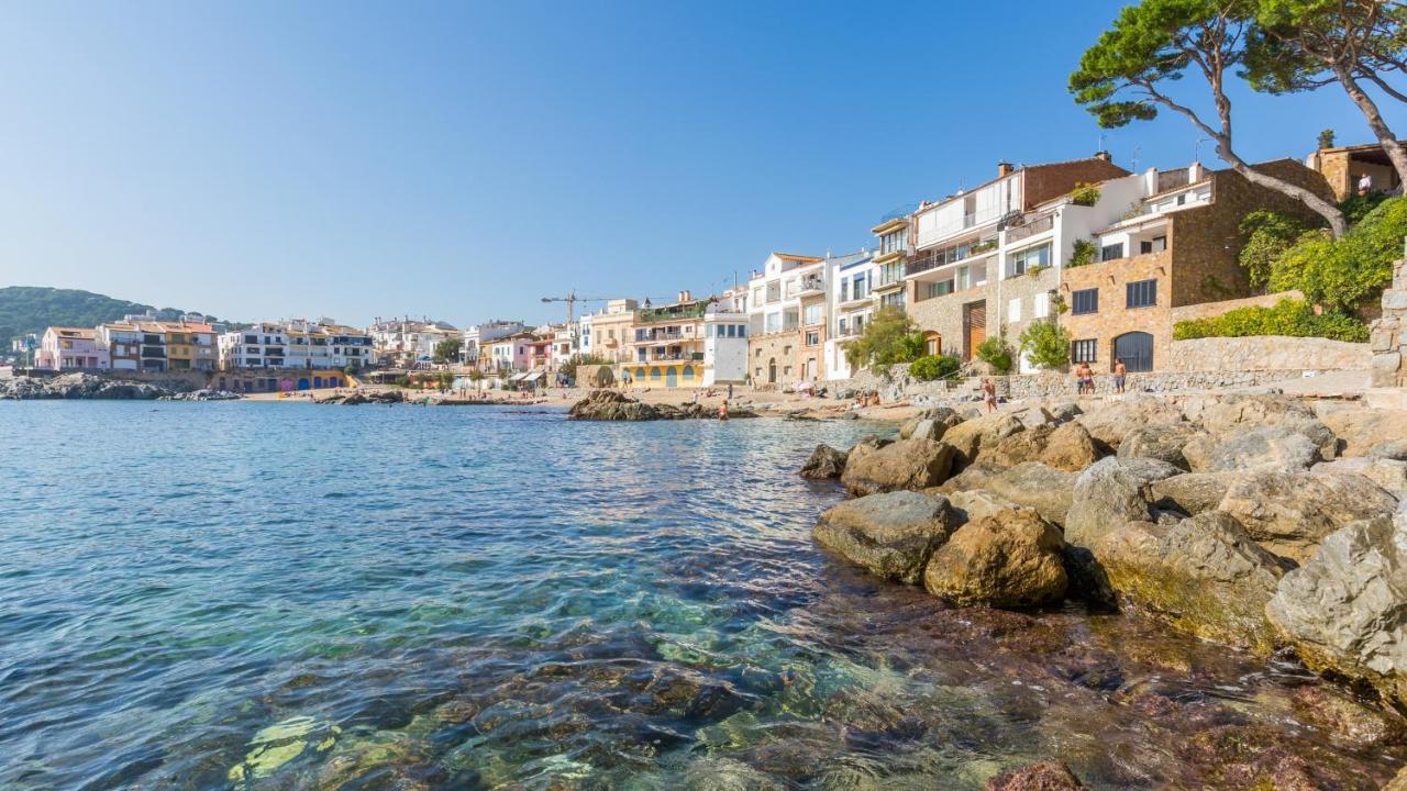 Est Benet - Calella De Palafrugell Exterior foto